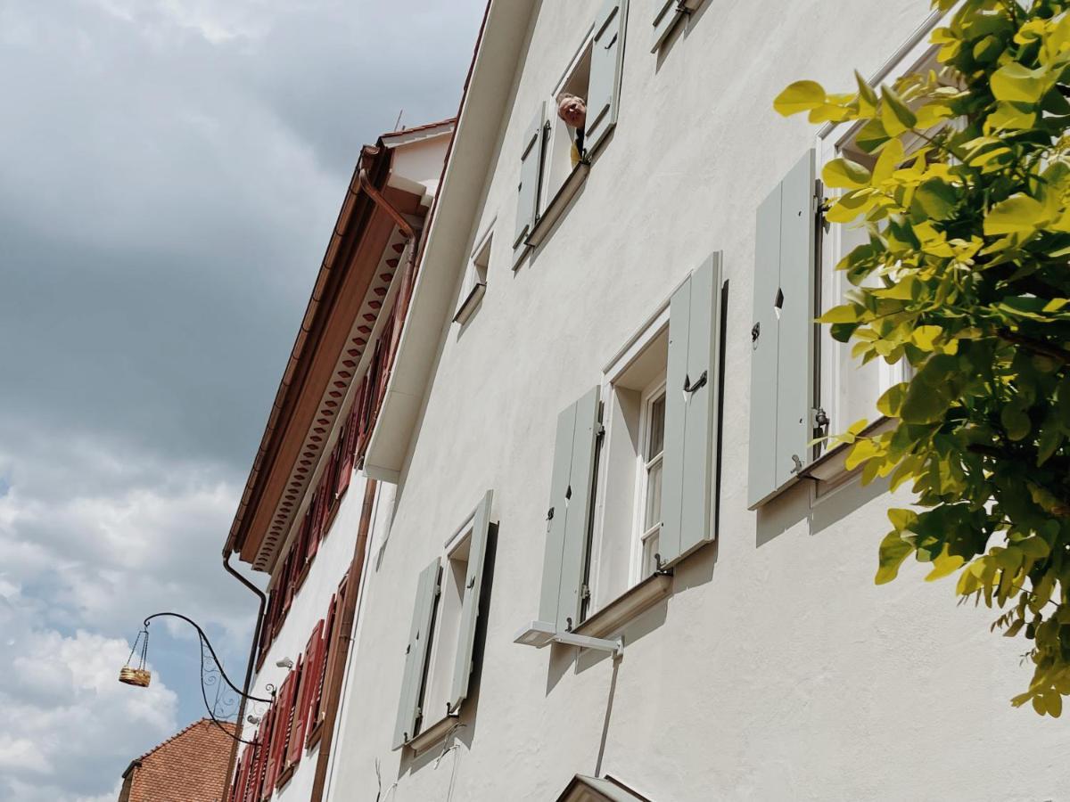 1280 Krone Geisingen Exterior photo