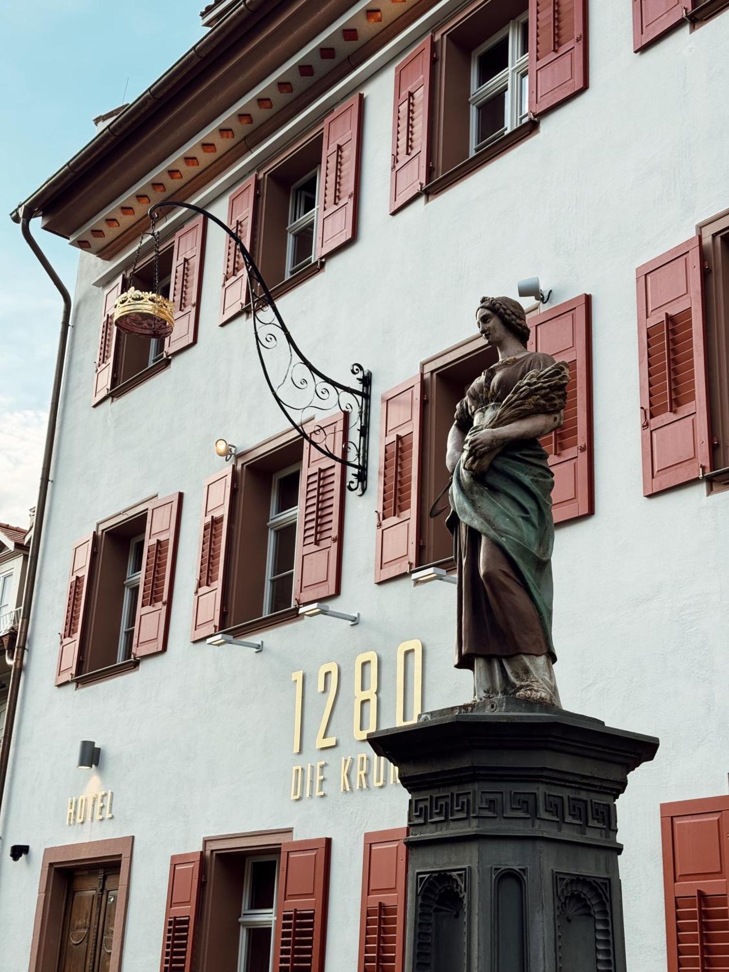 1280 Krone Geisingen Exterior photo