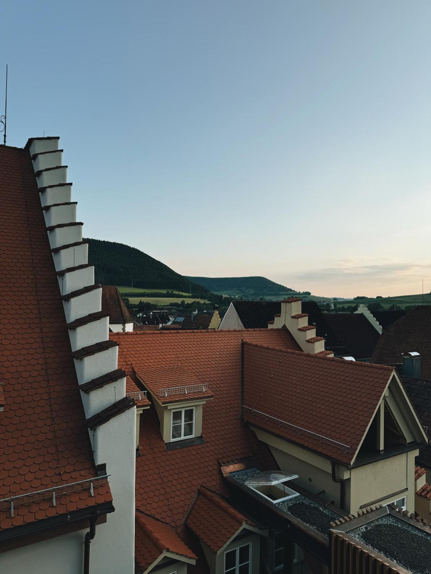 1280 Krone Geisingen Exterior photo